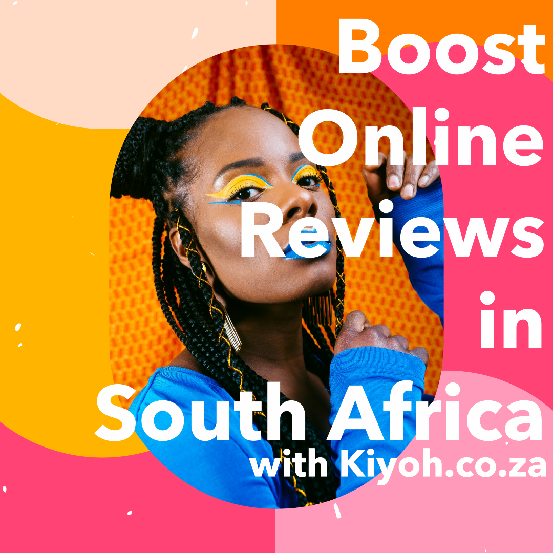 Boost Online Reviews in South Africa