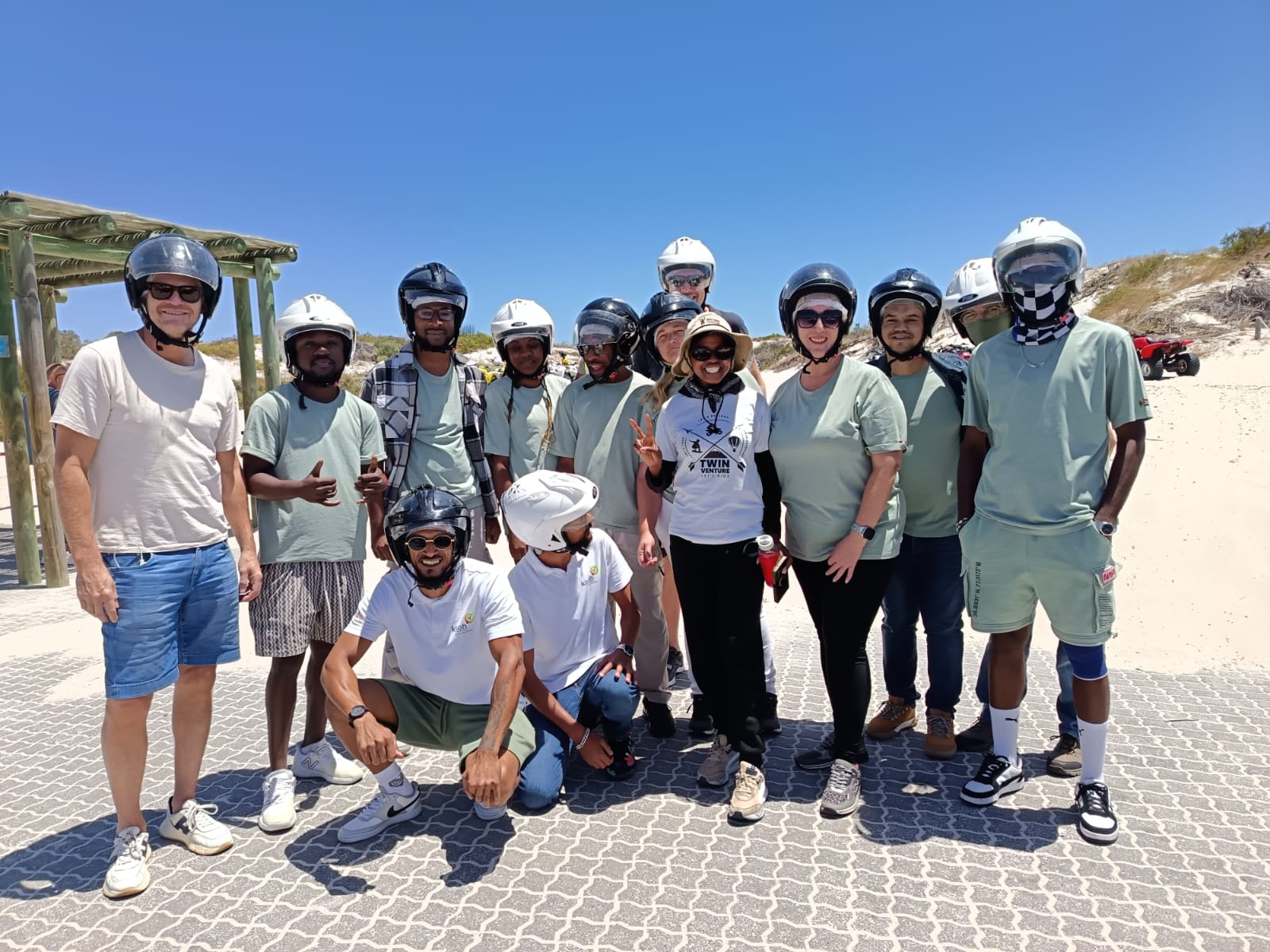 The Kiyoh South Africa team