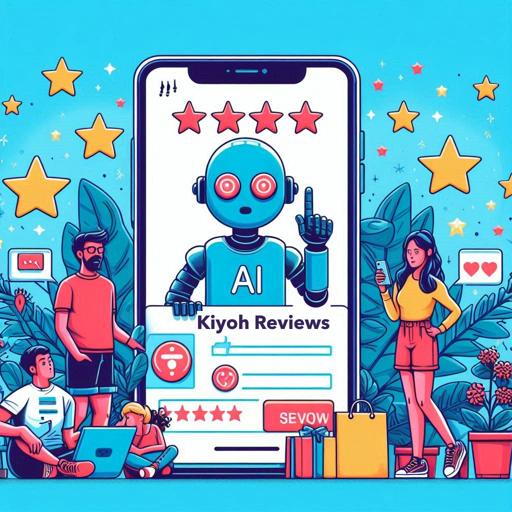 "Minimalistic graphic showing a virtual assistant on a smartphone screen with the text, 'Hey Siri, what’s the best restaurant in town?' and a response with a top-rated restaurant displaying 5 stars."